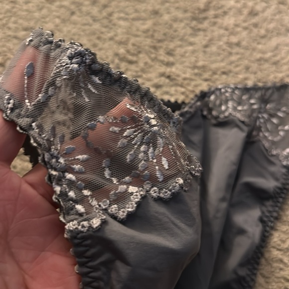 Marie Jo Jane Rio Briefs in Iced Coffee - Picture 6 of 6